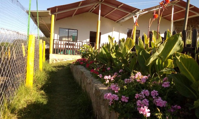 Nobsa Apartamento | La Nueva Granja Hospedaje Rural
