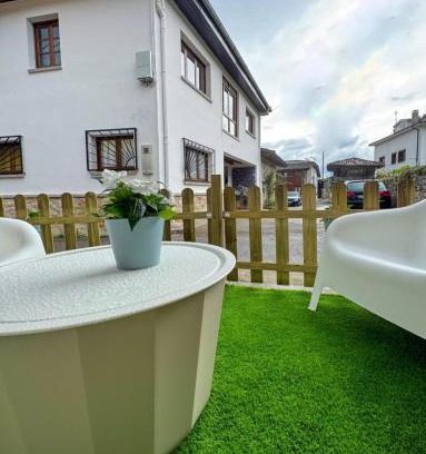 San Juan de Parres Casa | La Olivia 53 boutique con zona chill out exterior