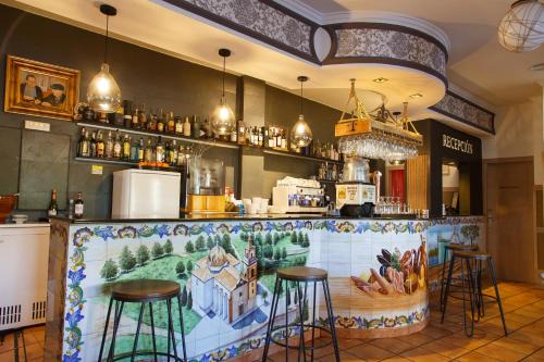Chiva Hotel | La Orza de Angel
