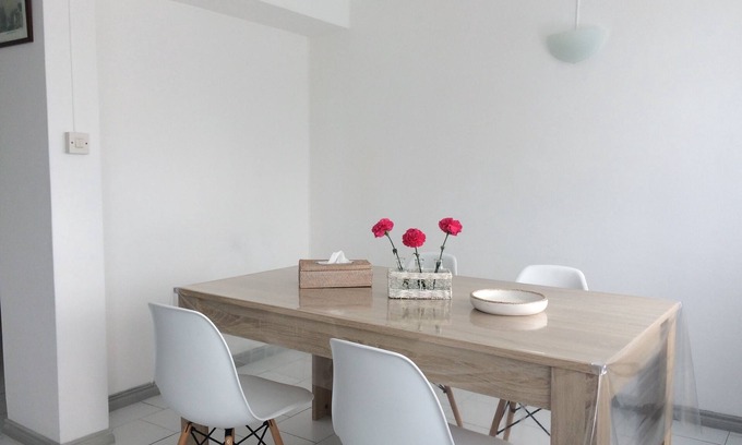 Forest Side Apartamento | La Péninsule - Town Apartment en Curepipe 1