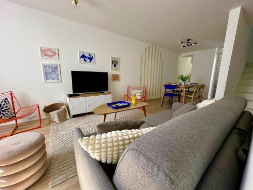 Le Mans Casa | La Pépinière - 7 Personnes - Gare - Centre Ville