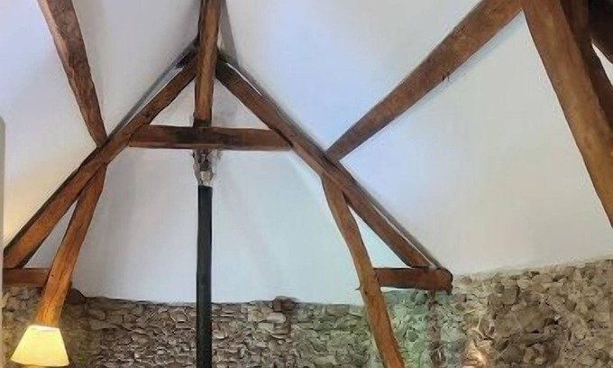 Saint Didier de la Tour Casa | La P'tite Maison