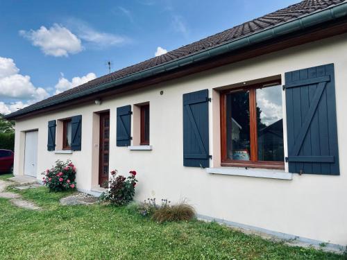 Ambrieres Casa | La P'tite Ambrièroise