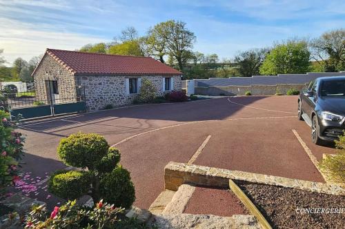 Chambretaud Casa | La P'tite Crume joli gîte à 5 min du Puy du Fou