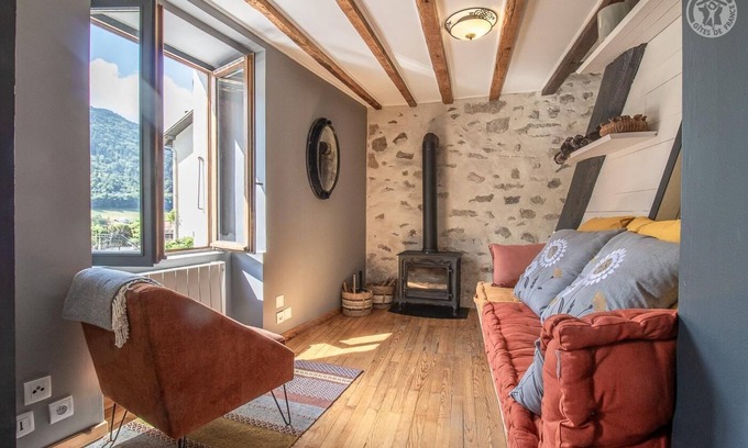 Arvillard Casa | LA P'tite Pierrue - Arvillard