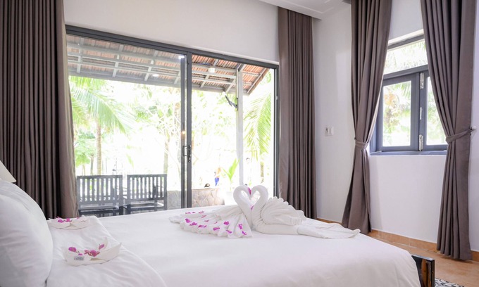 Ke Ga Complejo | La Pair Boutique Resort Phan Thiet
