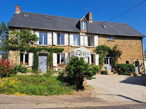 Saint-Germain-du-Crioult Casa | La Paix, Gîte bucolique en Normandie