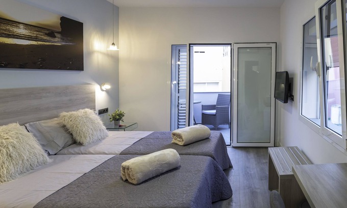 Las Palmas de Gran Canaria Hotel | La Palmera Hotel Boutique