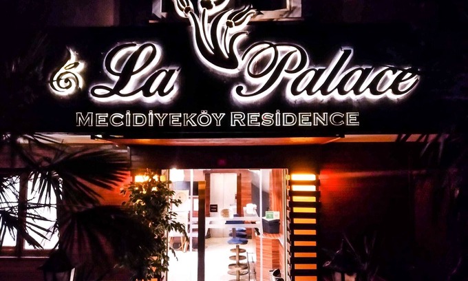 Mecidiyekoy Apartamento | la palace