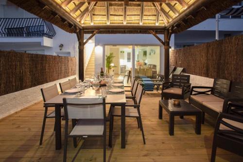 Benalmadena Costa Chalet De Esquí | La Palapa Beach