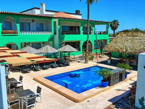 Ciudad Obregón Apartamento | La Palapa Casa