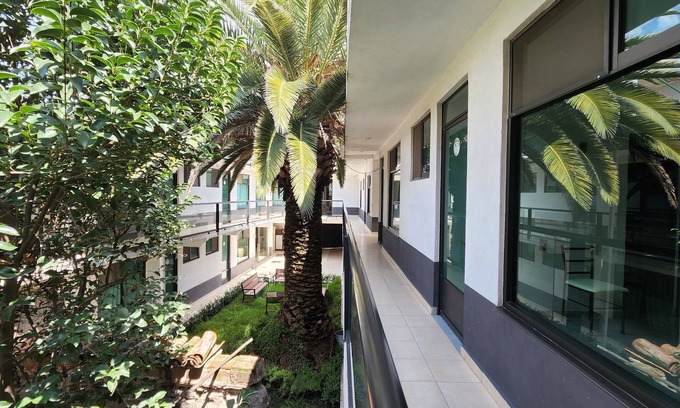 Tecámac Casa | La Palma Co-living