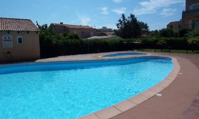 Solenzara Apartamento | PALMERAIE 412 - classé 3*** - PISCINA EN RESIDENCIA