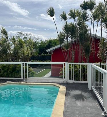 Saint-Francois Casa | La Palmeraie Du Levant