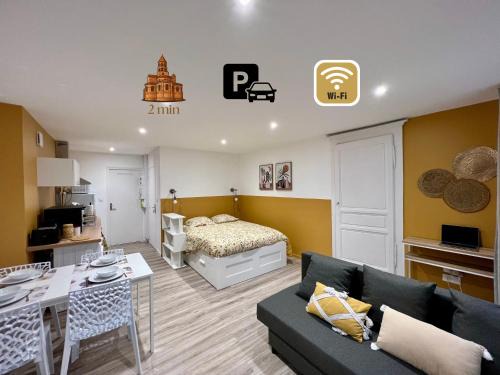 Brioude Apartamento | La Palmeraie