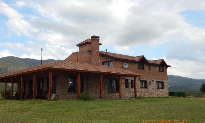 Departamento Chacabuco Casa | La Palmita