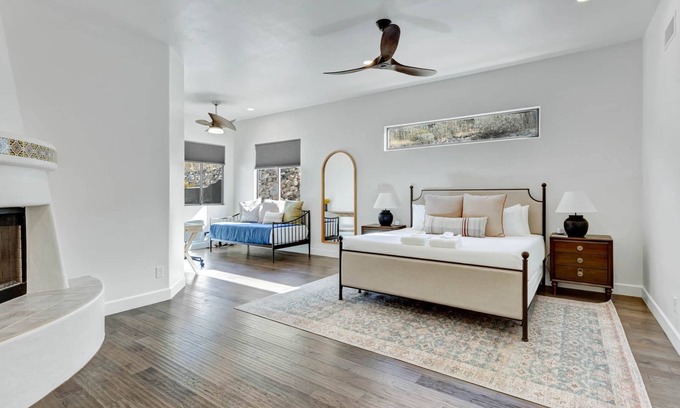Catalina Foothills Estates Casa | La Paloma: Luxurious Desert Retreat