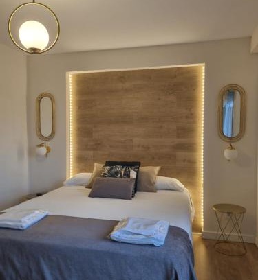 Delicias Apartamento | La Parada de la Estacion con parking