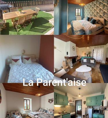 Brenat Casa | La Parent'aise un brin d'Auvergne