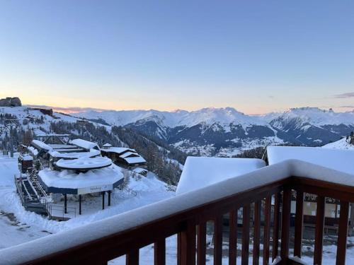 Plagne Villages Apartamento | La Parenthèse Alpine