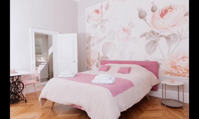 La Fleche Casa | La Parenthèse Fléchoise, Chambre Agathe