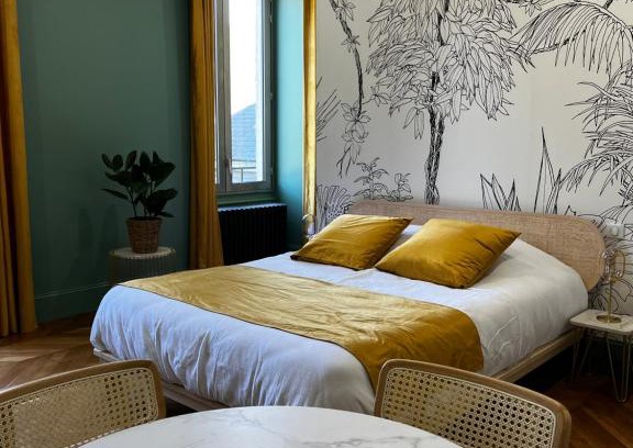 La Fleche Casa | La Parenthèse Fléchoise, Chambre Armand