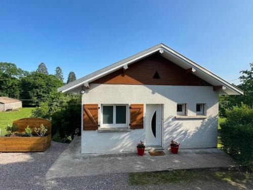 Fougerolles Casa | La Parenthèse gîte à la campagne
