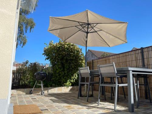 Bretigny-sur-Orge Apartamento | La Parenthèse proche de Paris, Parking securisé, Terrasse privée, 1 chambre