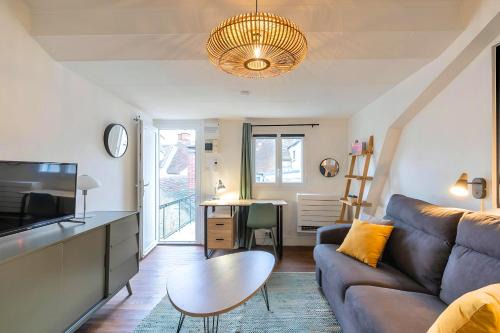 Fontainebleau Apartamento | La parenthèse sous les toits