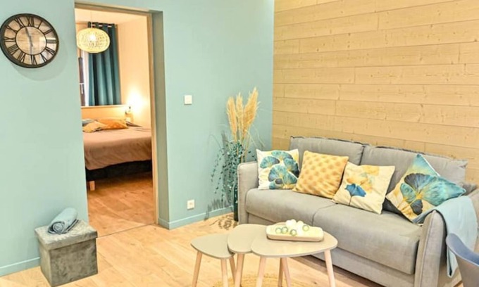Munster Apartamento | La Parenth'aise Munster Centre 3