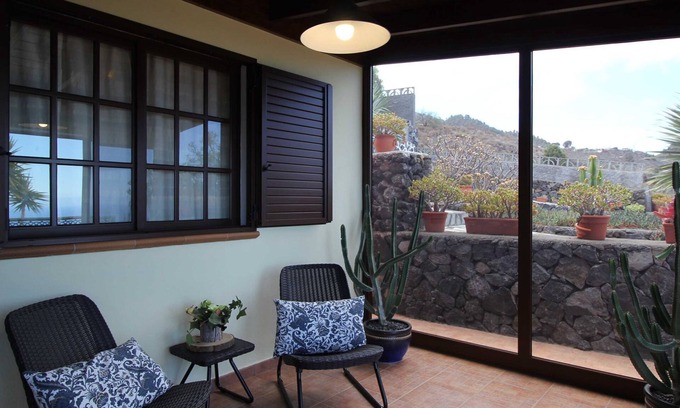El Paso Villa | La Parra, Manchas de Abajo, España