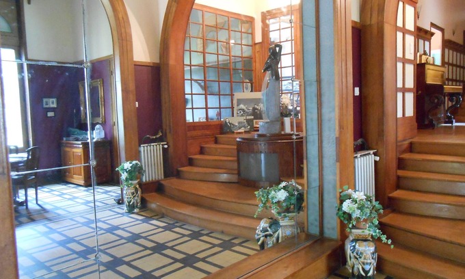 Abrest Casa | La Passagère