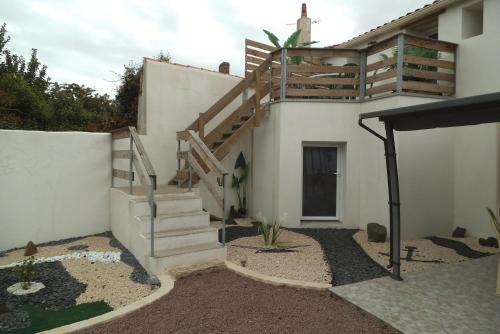 Champagne-les-Marais Apartamento | La passerose