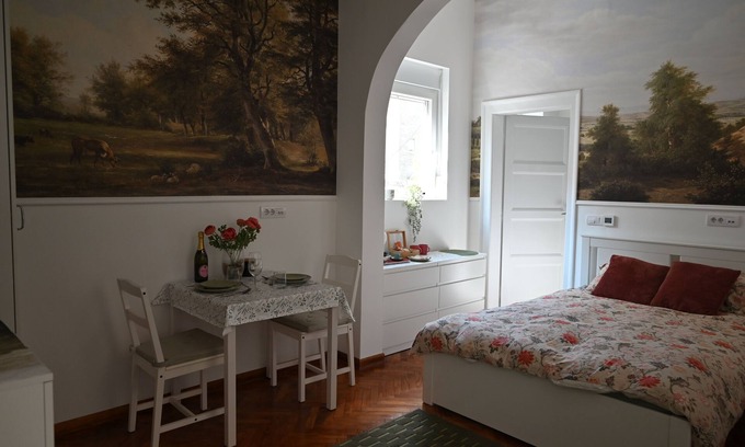 Zvezdara Condominio | La Pastorela - Charming Retreat in Central Belgrade with Poetic, Pastoral Flair