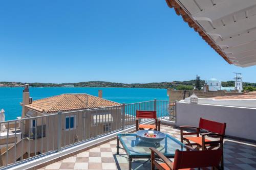 Porto Heli Apartamento | La Pausa