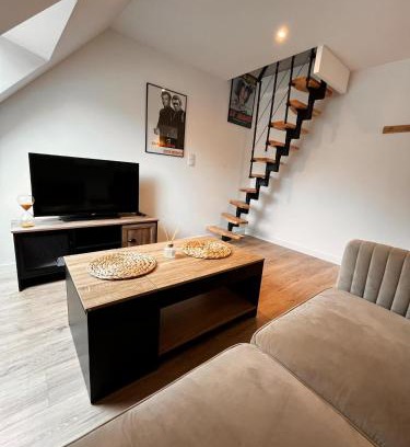 Quimperle Apartamento | La pause Bretonne Breizh