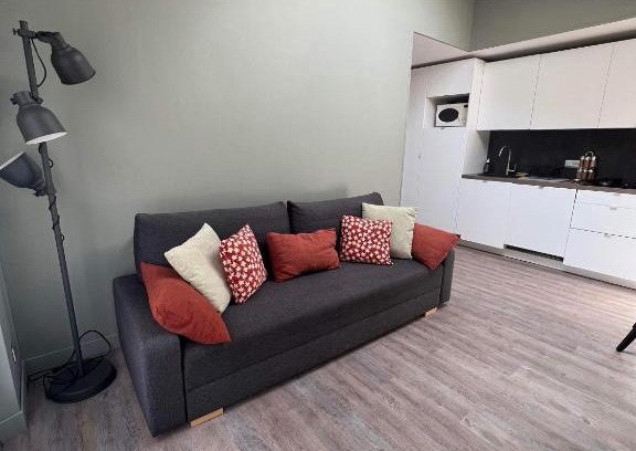 Gare-Jouvenet Apartamento | La Pause Charmant appartement T2 hyper centre Rouen
