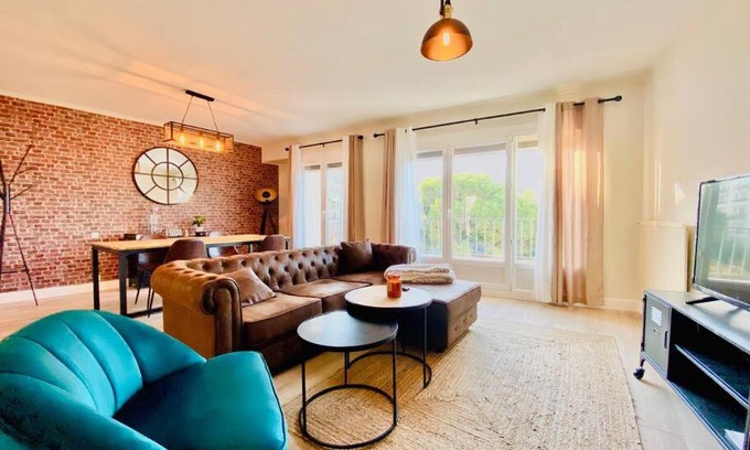 Moulin a Vent Apartamento | La Pause Confortable