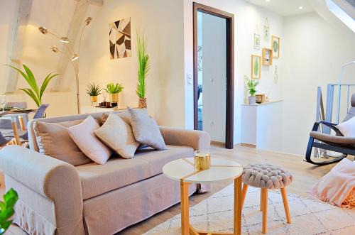 Molsheim Apartamento | La pause gourmande charme et confort au centre ville