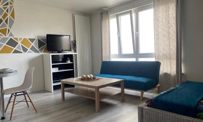 Selestat Apartamento | La Pause Pétillante