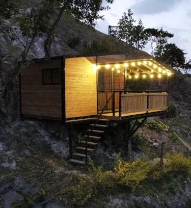 Ebejico Chalet De Esquí | La Peña Cabins - Ebéjico