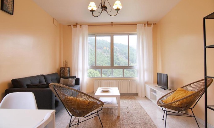 El Arenal Apartamento | La Peñita by #cherrygredos