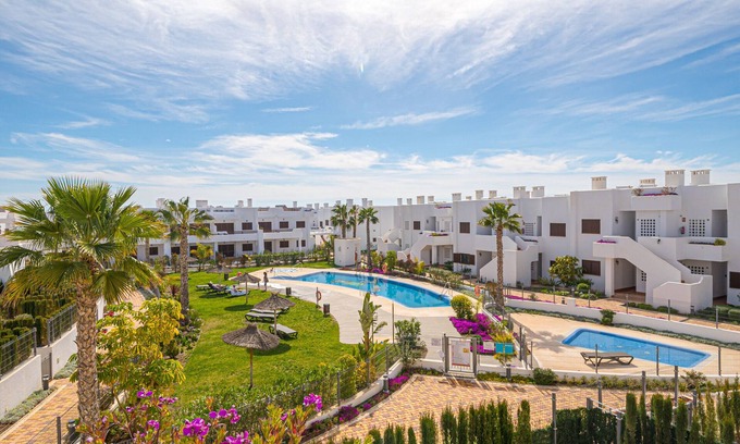 Mar de Pulpi Apartamento | La Perla Dorada (Mar de Pulpi)