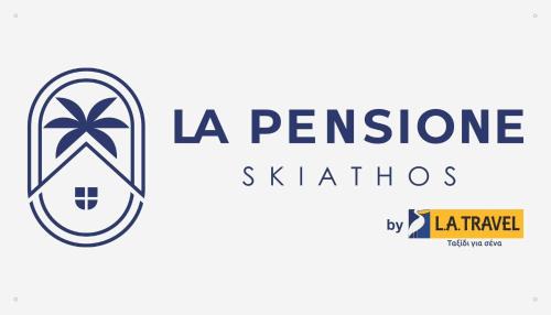 Skiathos Town Hotel | La Pensione Skiathos