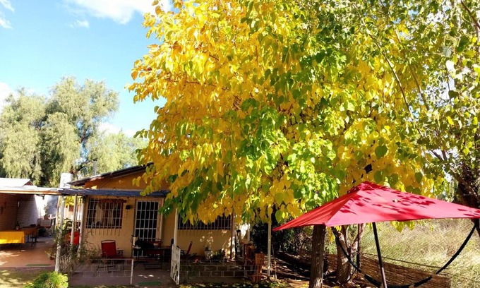 Las Compuertas Chalet De Esquí | La Pepita