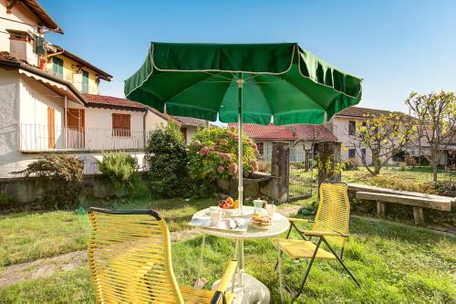Levo Apartamento | La Pergola Di Elisa On Stresa Hills - Happy Rentals