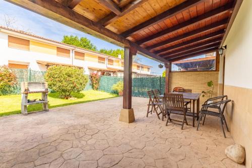 Queveda Casa | La Pergola