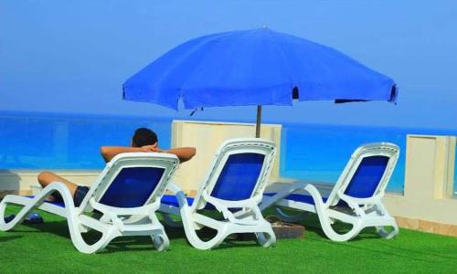 Marsa Matruh Apartamento | La Perla Di Agiba لؤلؤة عجيبة