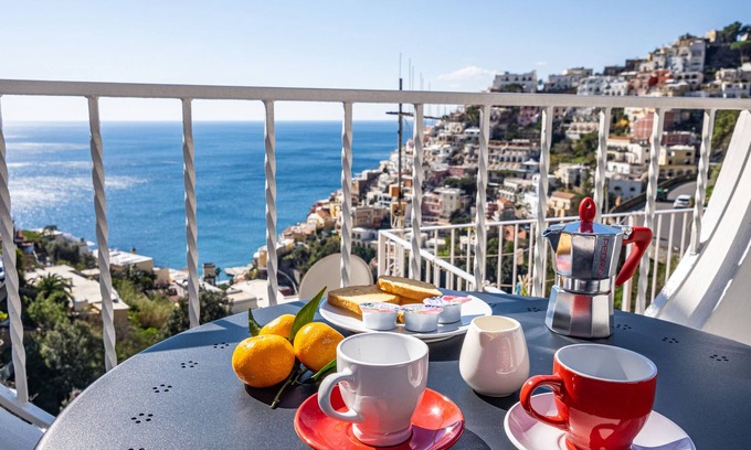 Liparlati Casa | LA PERLA DI CHICCA in Positano