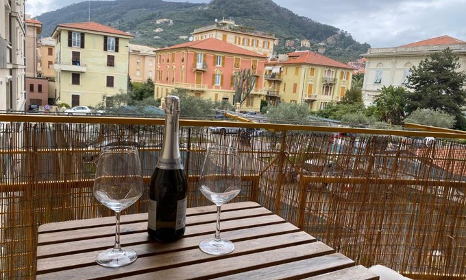 Chiavari Apartamento | La perla